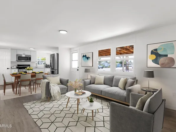 848 W CALLE DEL NORTE --, Chandler, AZ 85225