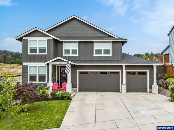 2893 NW Mount Ashland Ln, McMinnville, OR 97128