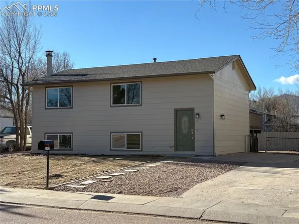 2512 Barkman Dr, Colorado Springs, CO 80916