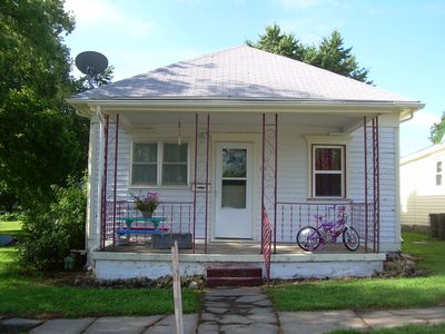 113 E College St, Washington, KS, 66968