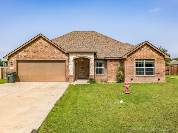 115 Swiss Trl, Calera, OK 74730
