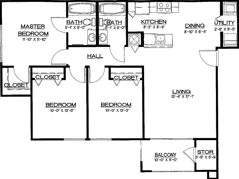 Cedar Forest Apartments — Photo 30