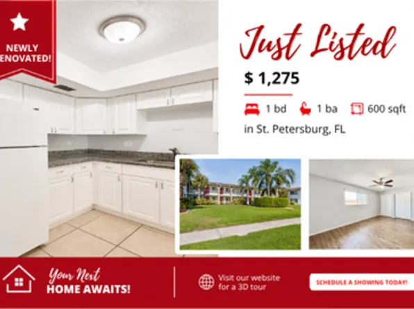 4729 39th Ave N #206, Saint Petersburg, FL 33714