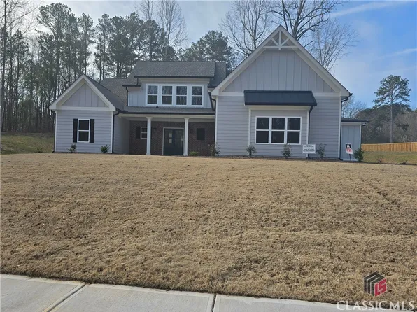 210 Summit View Drive, Jefferson, GA 30549