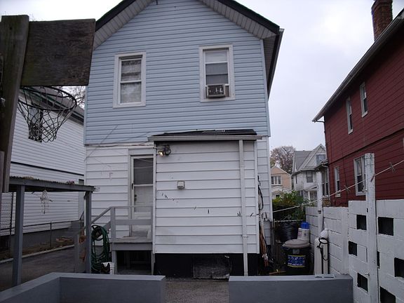 Back of house