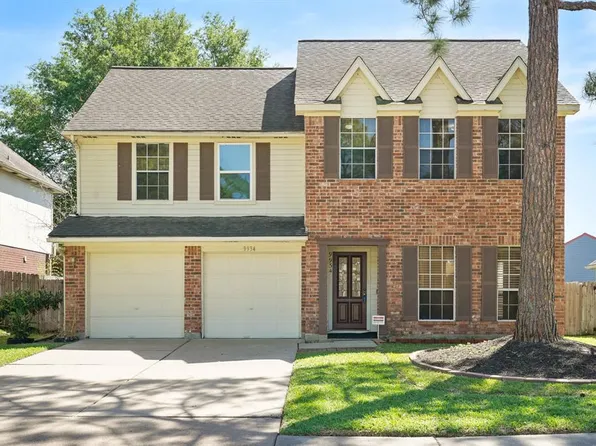 9934 Burntfork Drive, Houston, TX 77064