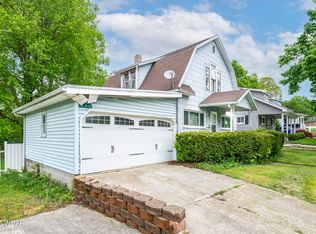 501 E Brown Ave, Bellefontaine, OH
