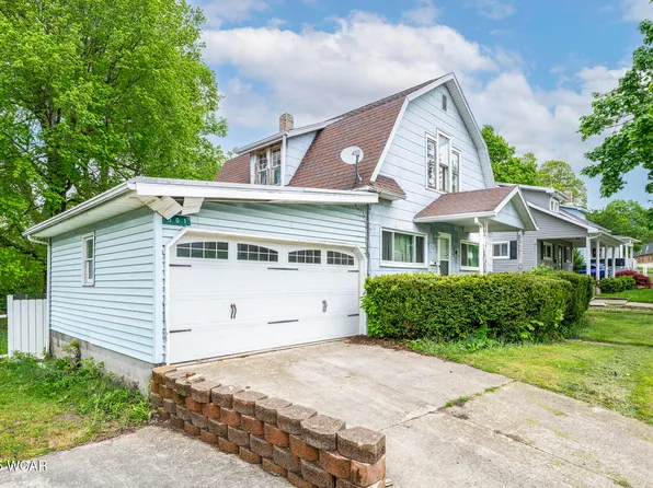 501 E Brown Ave, Bellefontaine, OH 43311