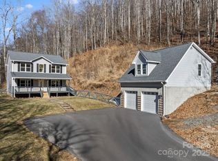 272 Paint Fork Rd, Barnardsville, NC 28709
