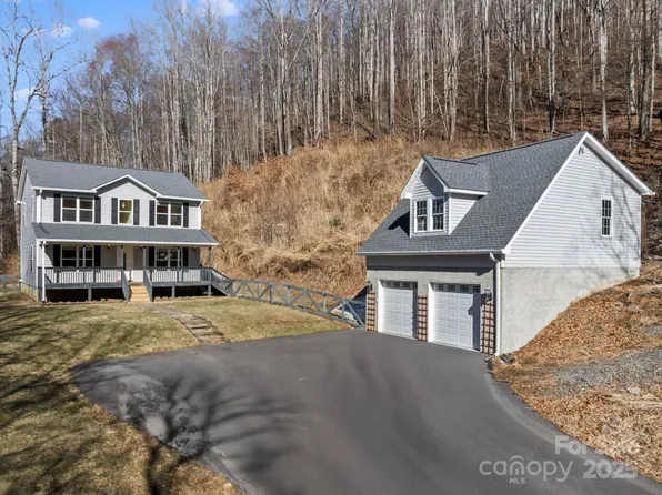 272 Paint Fork Rd, Barnardsville, NC 28709
