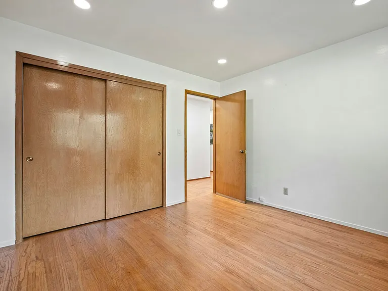 First bedroom