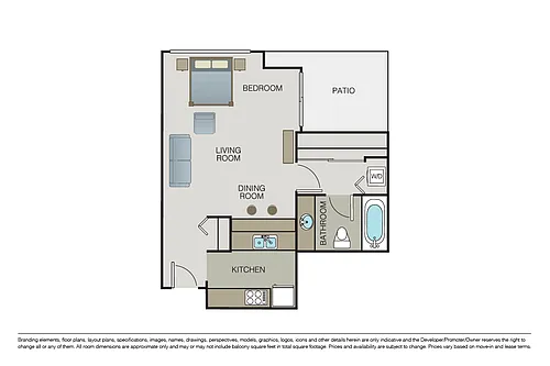 Floor plan Plan SB