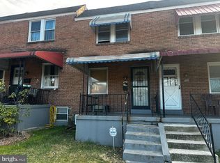 823 E Cold Spring Ln, Baltimore, MD 21212