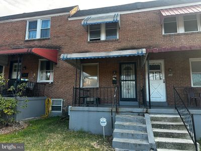 823 E Cold Spring Ln, Baltimore, MD, 21212