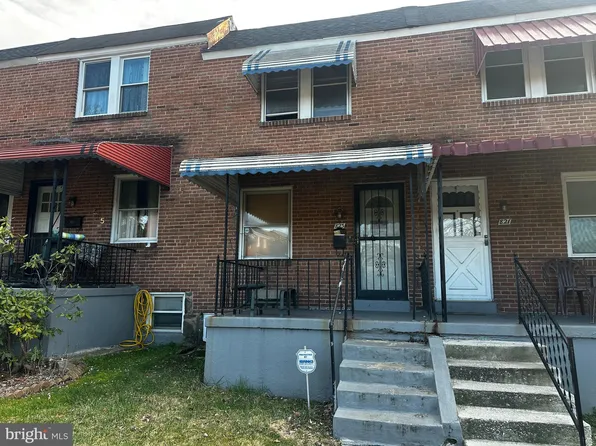 823 E Cold Spring Ln, Baltimore, MD 21212