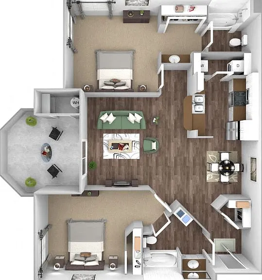 Arrowhead Landing Apartments — Photo 37