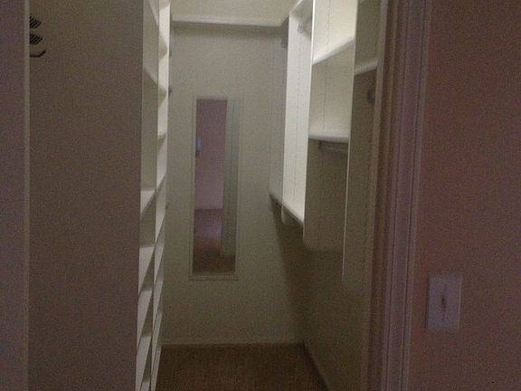Master Bedroom closet