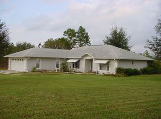 1221 NE 152nd Ct, Williston, FL 32696