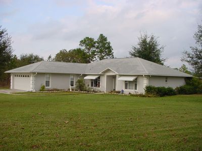 1221 NE 152nd Ct, Williston, FL, 32696