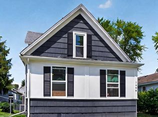1608 Sinclair St, Fort Wayne, IN 46808