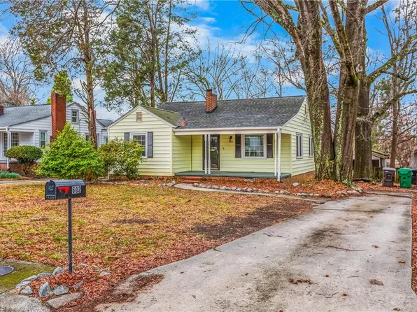 602 Westwood Ave, High Point, NC 27262