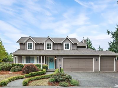 4902 149th St NW, Gig Harbor, WA, 98332