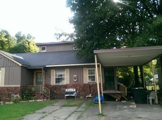 1323 15th St N, Columbus, MS 39701