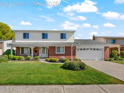 26376 Lawrence Dr, Dearborn Heights, MI, 48127