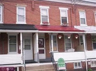 1833 Chestnut Ave, Trenton, NJ 08611