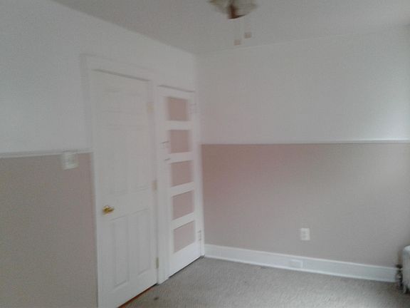 2nd bedroom closet