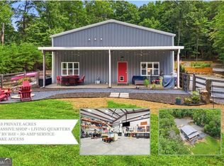 6100 Henderson Mountain Rd, Jasper, GA 30143