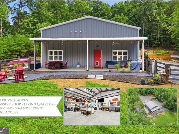 6100 Henderson Mountain Rd, Jasper, GA 30143