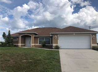 3929 NW 42nd Ave, Cape Coral, FL 33993