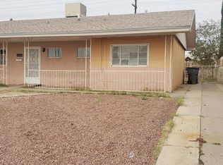 1125 N Clark Dr, El Paso, TX 79905