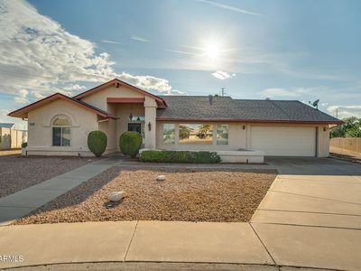 12607 W WILDWOOD Drive, Sun City West, AZ, 85375