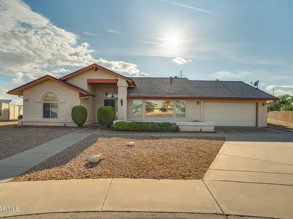 12607 W WILDWOOD Drive, Sun City West, AZ 85375