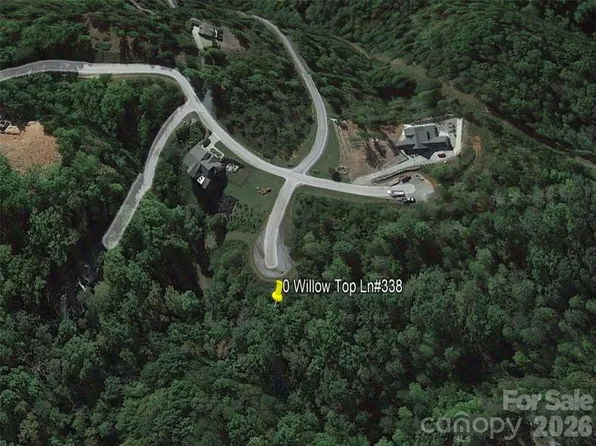 0 Willow Top Ln #338, Lake Lure, NC 28746