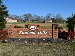 140 Rigney Rd, Manchester, TN 37355