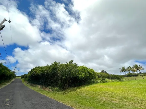 Kia Kahi St Lot 207, Naalehu, HI 96772