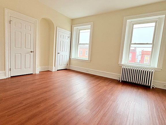 1st bedroom 2nd floor