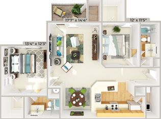 The Retreat at Grande Lake Apartments, Brunswick, GA 31525