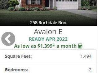 493 Wagon Ave, Pataskala, OH 43062