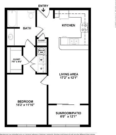 Ashton Park Apartments — Photo 50