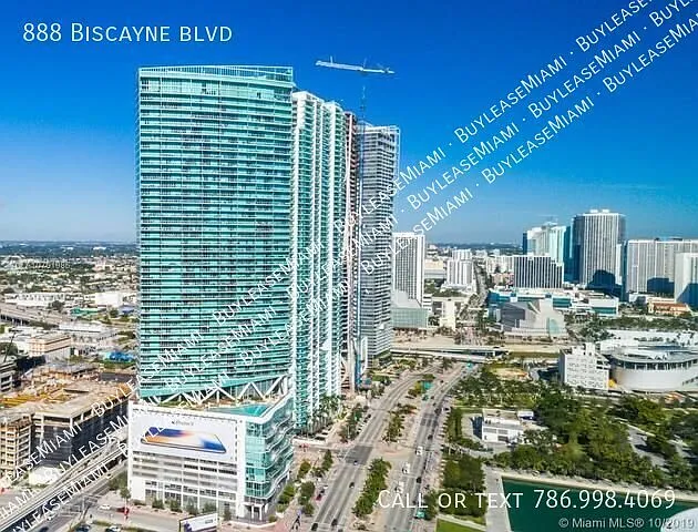 888 Biscayne Blvd