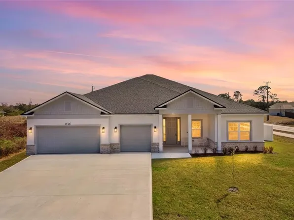 1406 Valerius St SE, Palm Bay, FL 32909