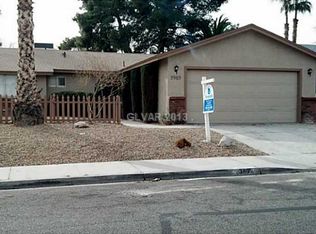 3965 Cherokee Ave E, Las Vegas, NV 89121