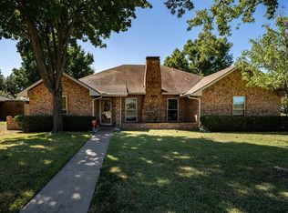 323 Rash Ln, Terrell, TX 75160