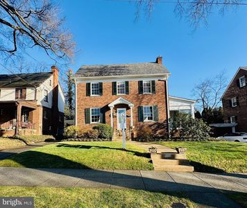 6117 Western Ave NW, Washington, DC, 20015