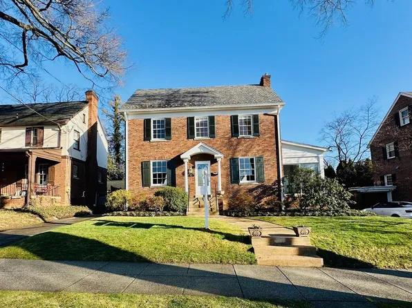 6117 Western Ave NW, Washington, DC 20015