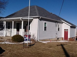 206 N West St, Table Grove, IL 61482